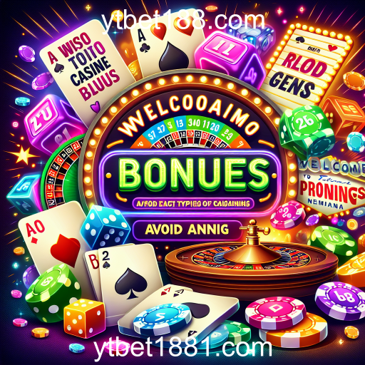 Maximize Seus Ganhos: Entenda os Bônus de Cassino no ytbet188.com