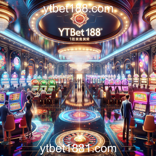 A Magia dos Jogos Exclusivos na ytbet188