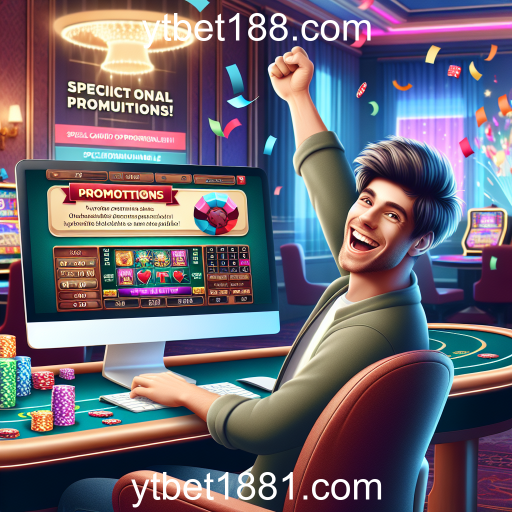 Descubra as Promoções Mais Recentes em ytbet188.com
